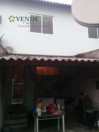 Casa Duplex para Venda em Jardim Catarina São Gonçalo-RJ
