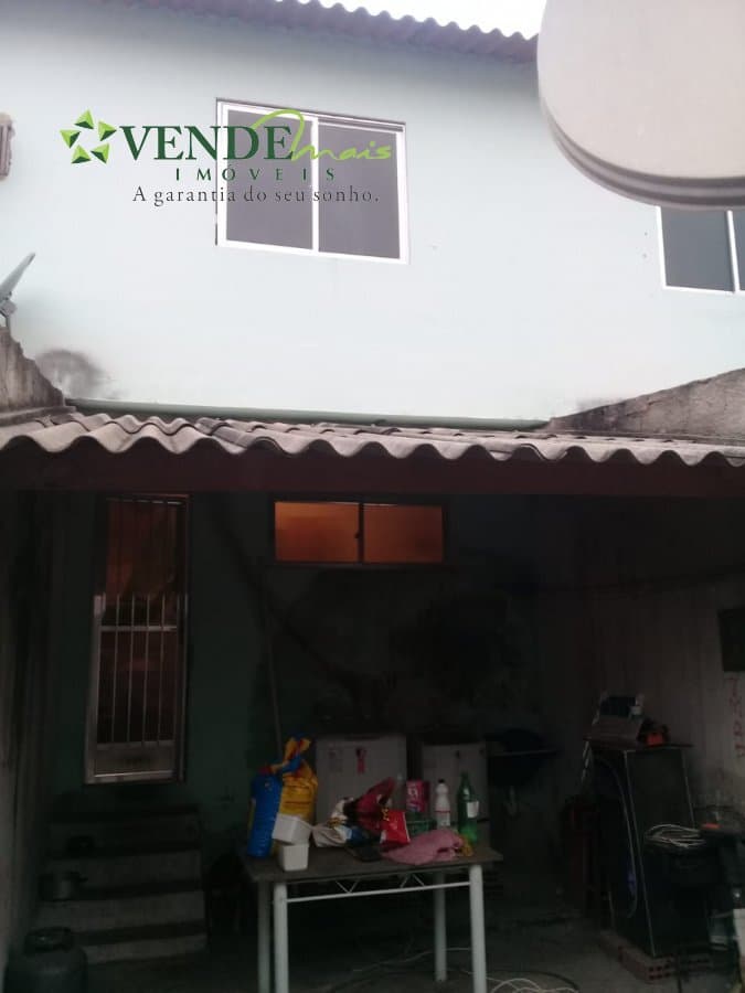 Casa Duplex para Venda em Jardim Catarina São Gonçalo-RJ