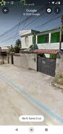 Casa Padrão para Venda em Porto Novo São Gonçalo-RJ