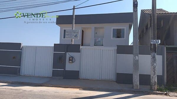Casa Duplex para Venda em Inoã Maricá-RJ