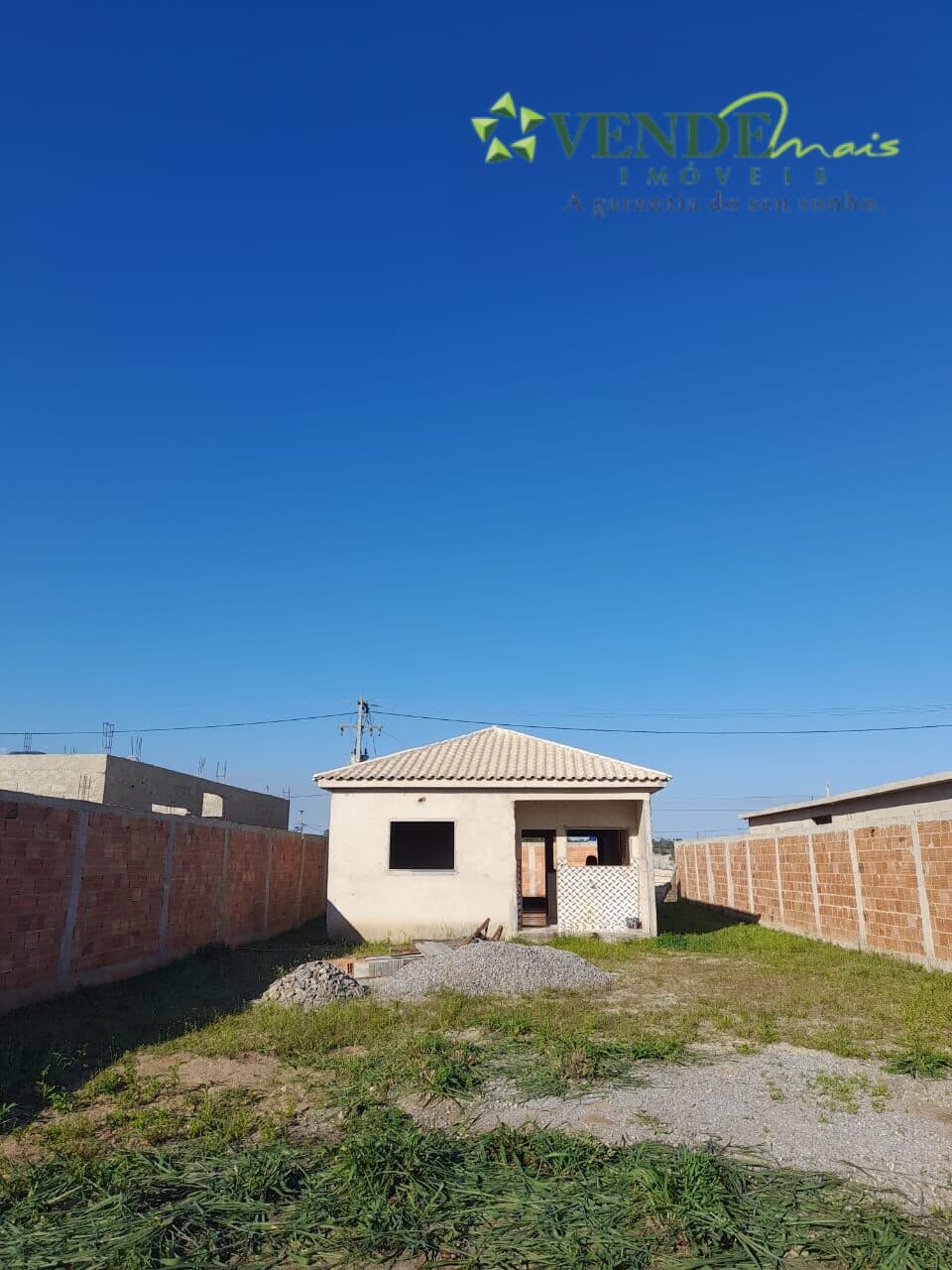 Casa em Maricá - Jardim Atlântico Central (Itaipuaçu)
