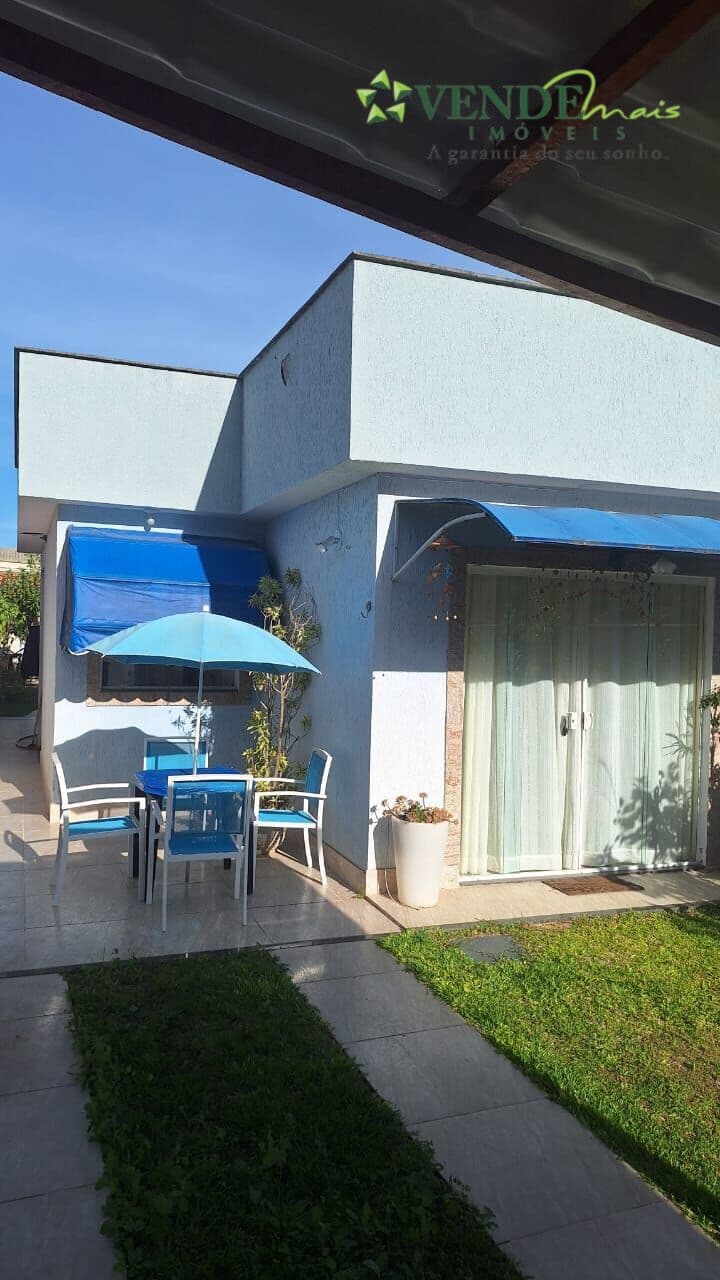 Casa em Maricá - Itaipuaçu