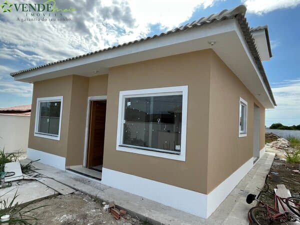 Casa Linear para Venda em itaipuaçu Maricá-RJ
