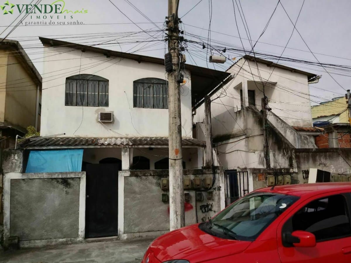 Casa Vila para Venda em Trindade São Gonçalo-RJ