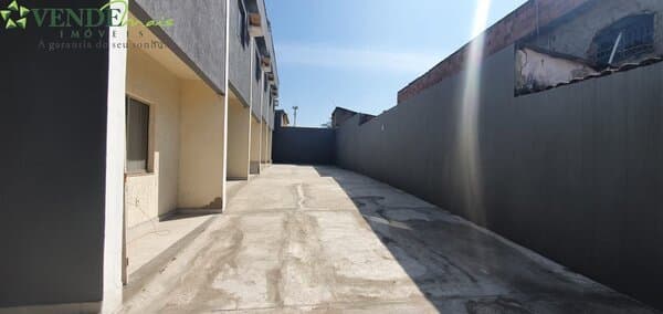 Casa Duplex para Venda em Laranjal São Gonçalo-RJ