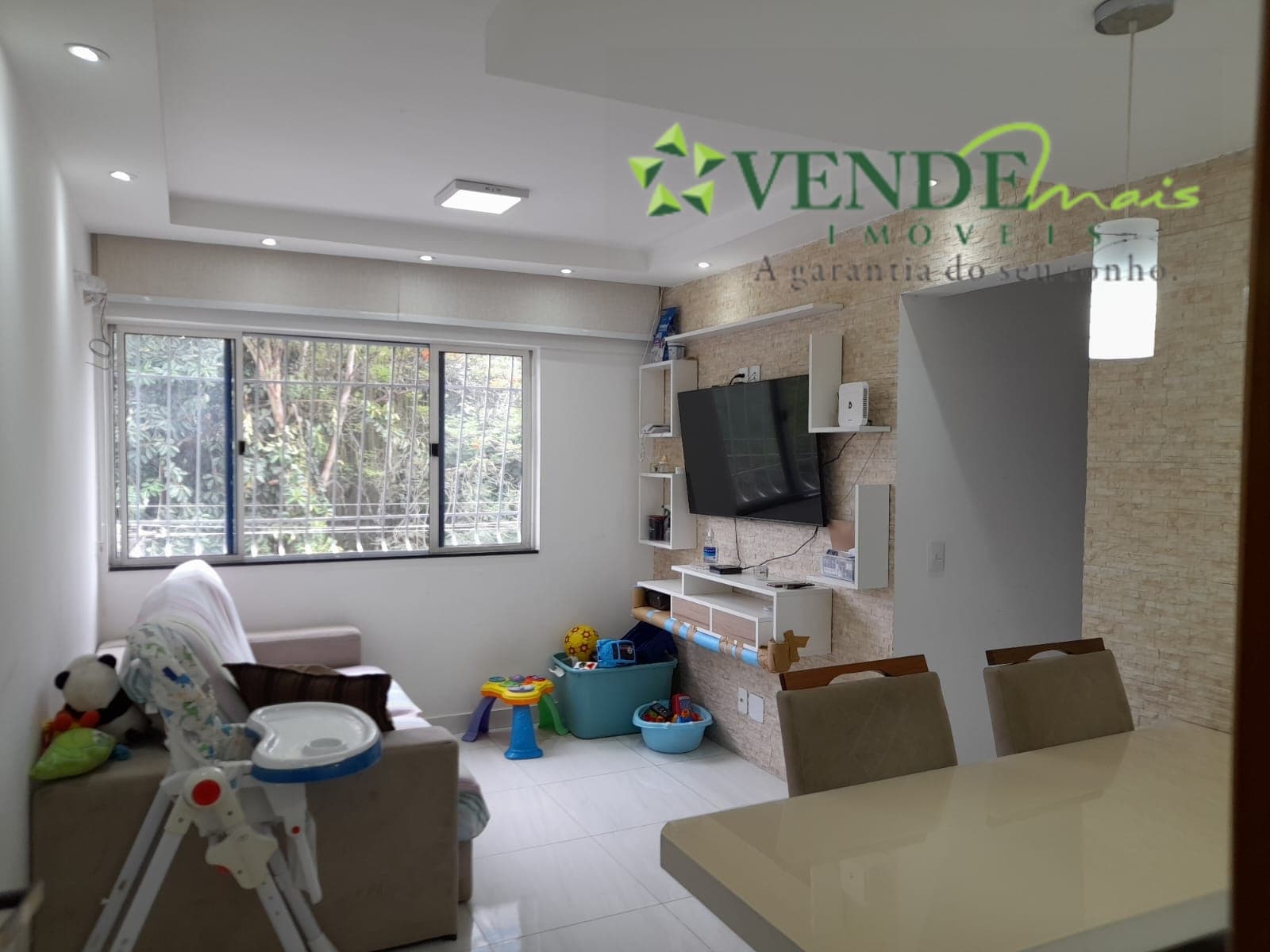 Apartamento em São Gonçalo - Colubande