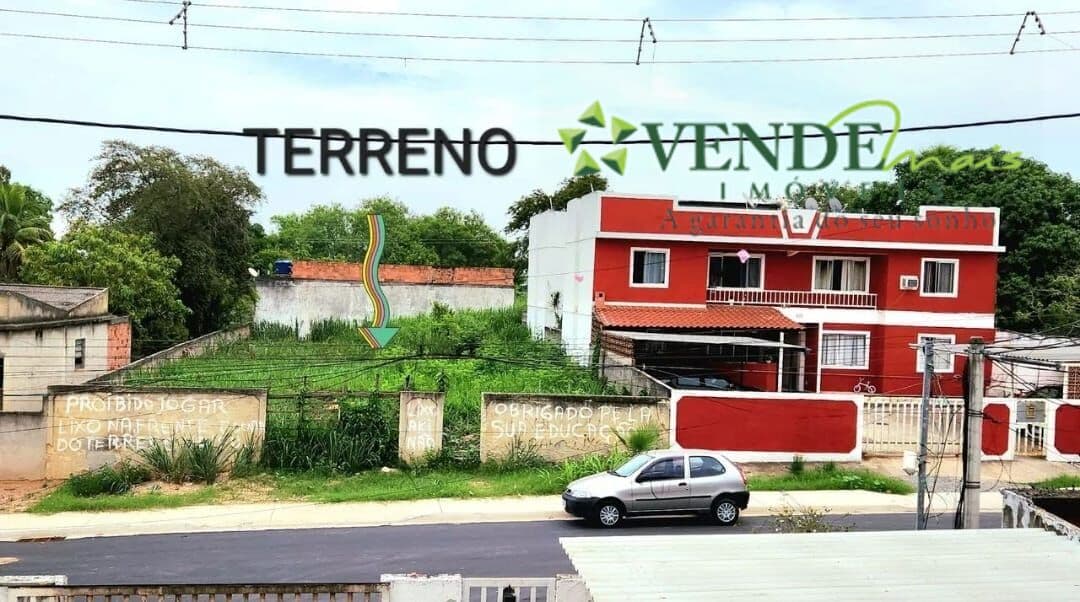 Lote/Terreno em São Gonçalo - Bom Retiro