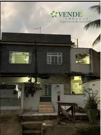 Casa em São Gonçalo - Paraíso
