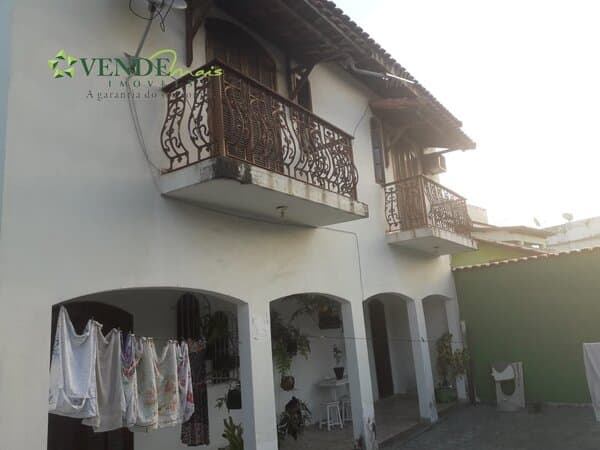 Casa Duplex para Venda em Santa Catarina São Gonçalo-RJ