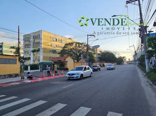 Apartamento em São Gonçalo - Colubande