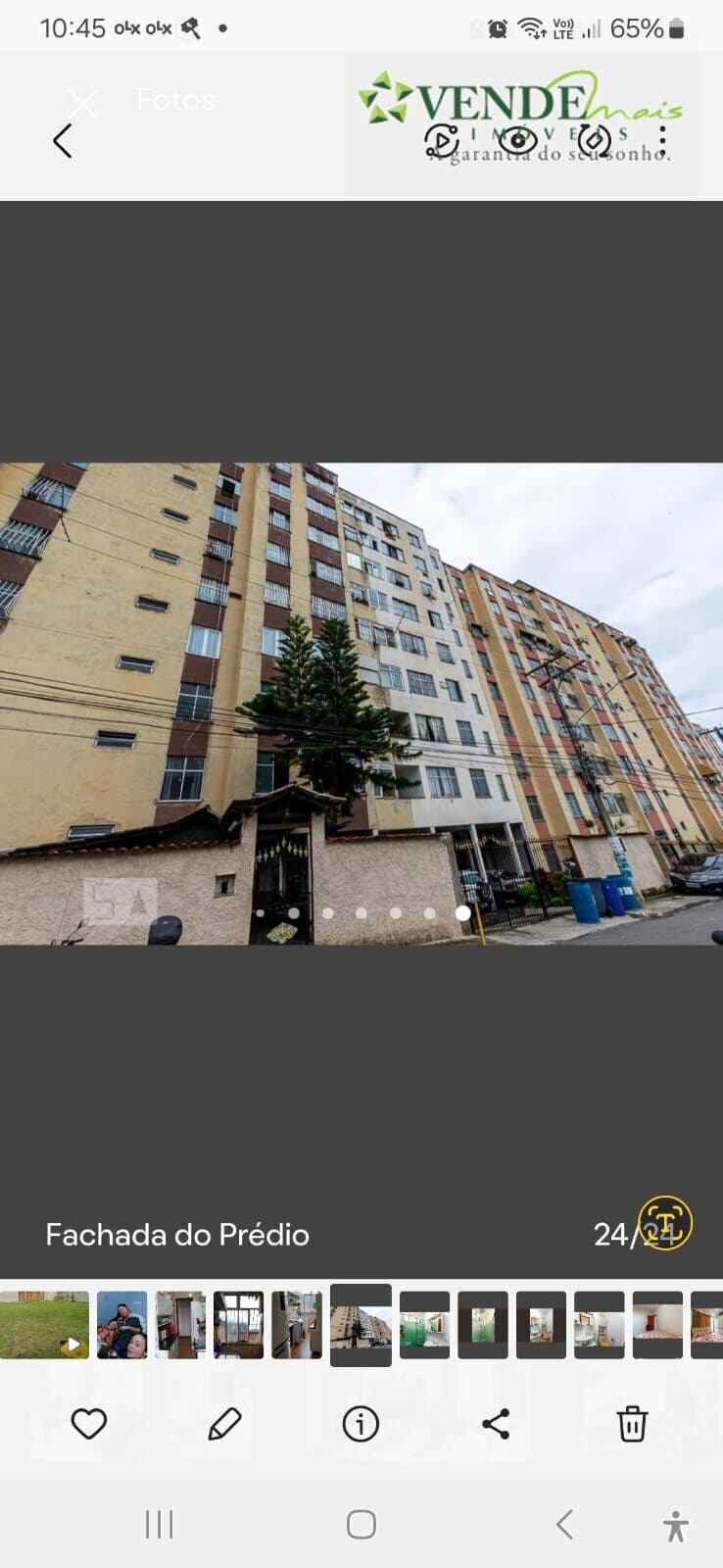 Apartamento em Niterói - Fonseca