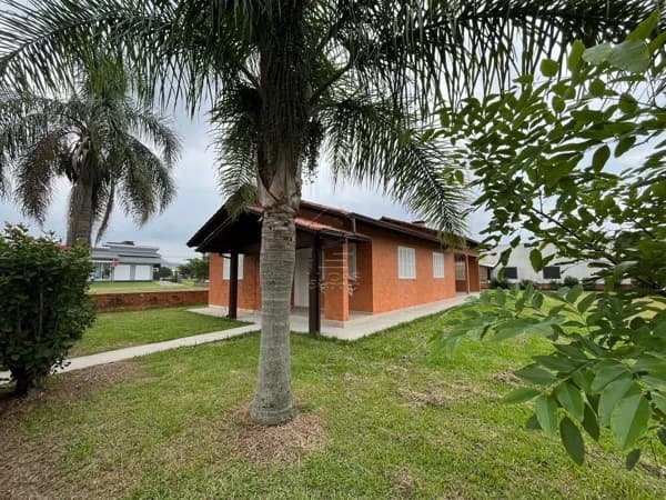 Casa em Balneário Rincão - Lagoa dos Esteves