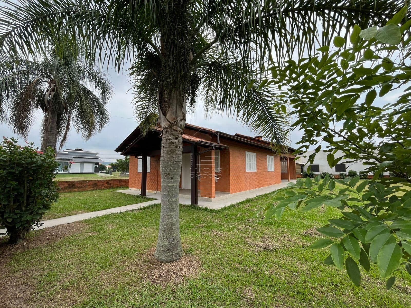 Casa em Balneário Rincão - Lagoa dos Esteves