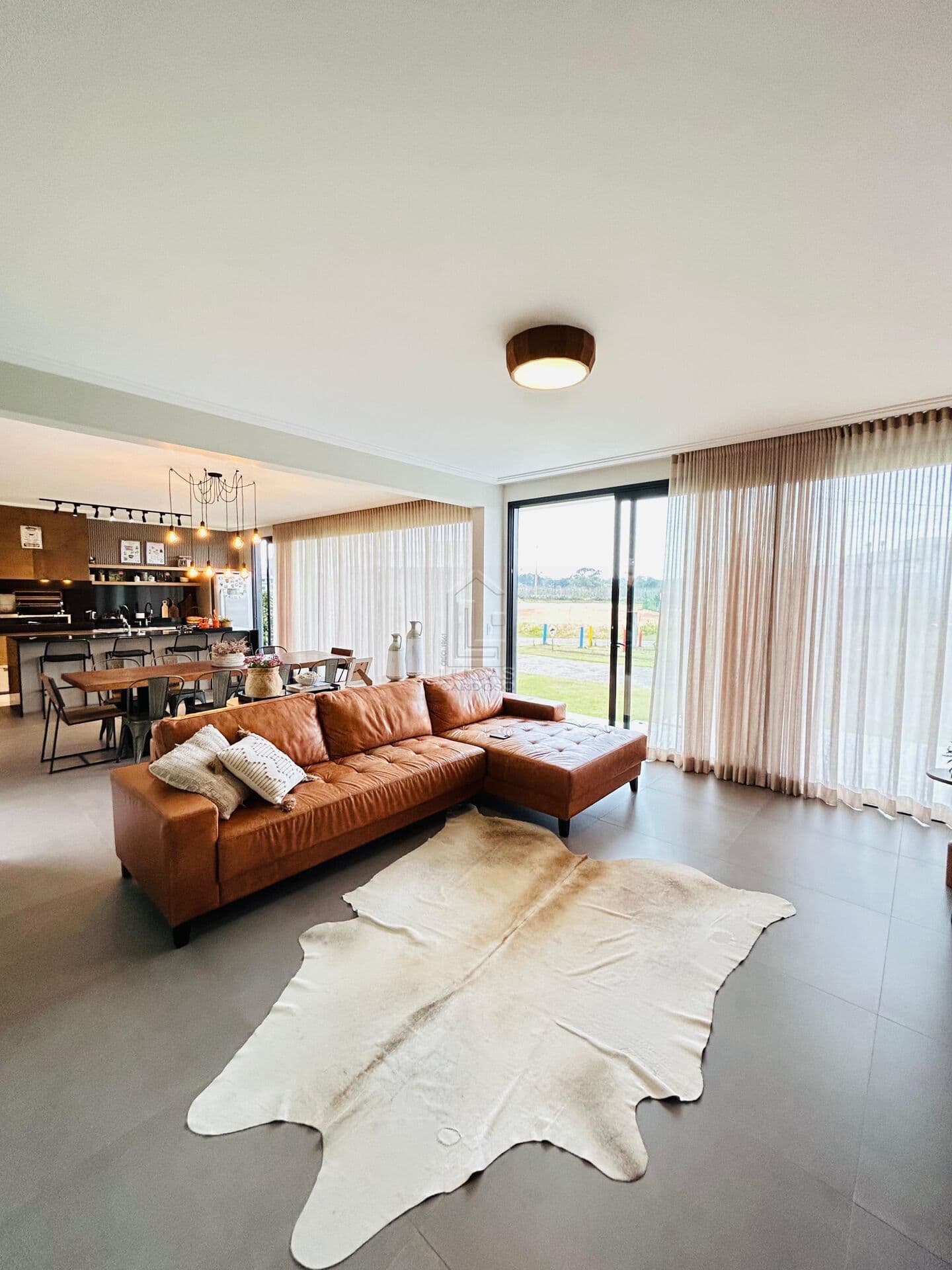 Casa em Balneário Rincão - Lagoa dos Esteves