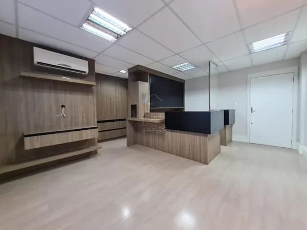 Sala Comercial no Ed. Uno