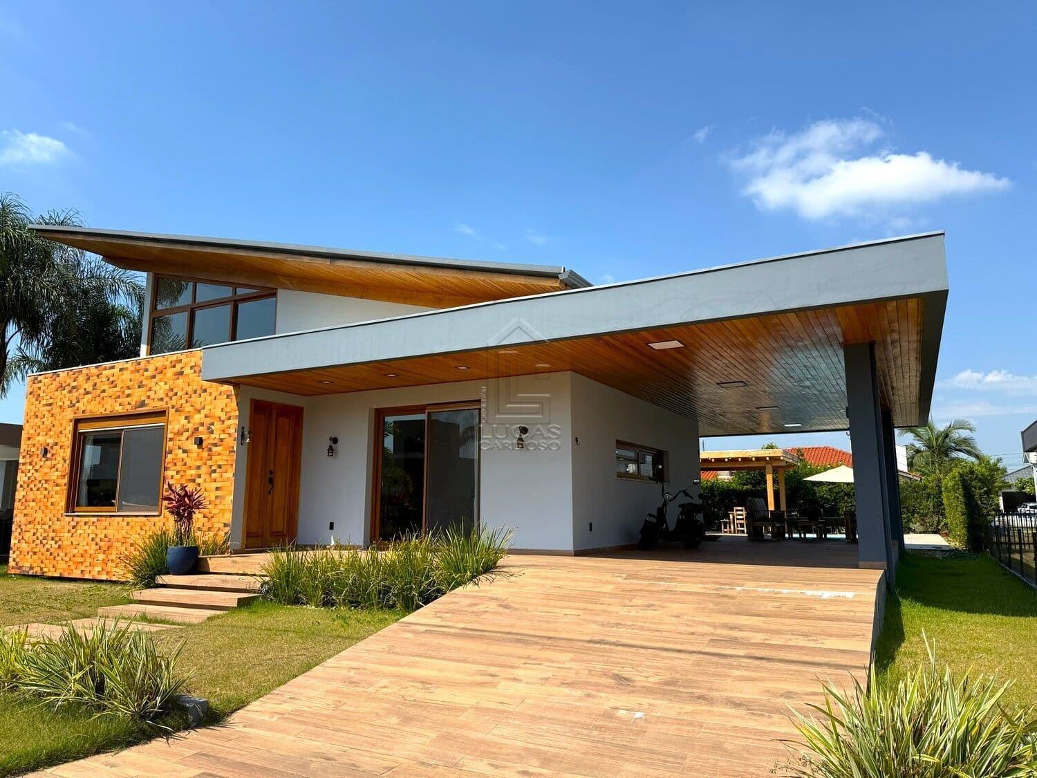 Casa no Condomínio Vila Suíça