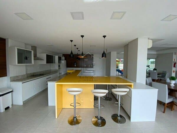 Apartamento Padrão em Praia Brava Itajaí-SC