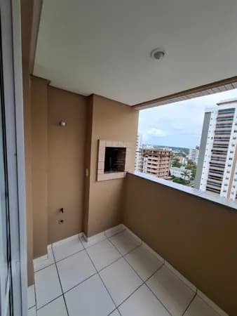 Apartamento próximo ao Corpo de Bombeiros