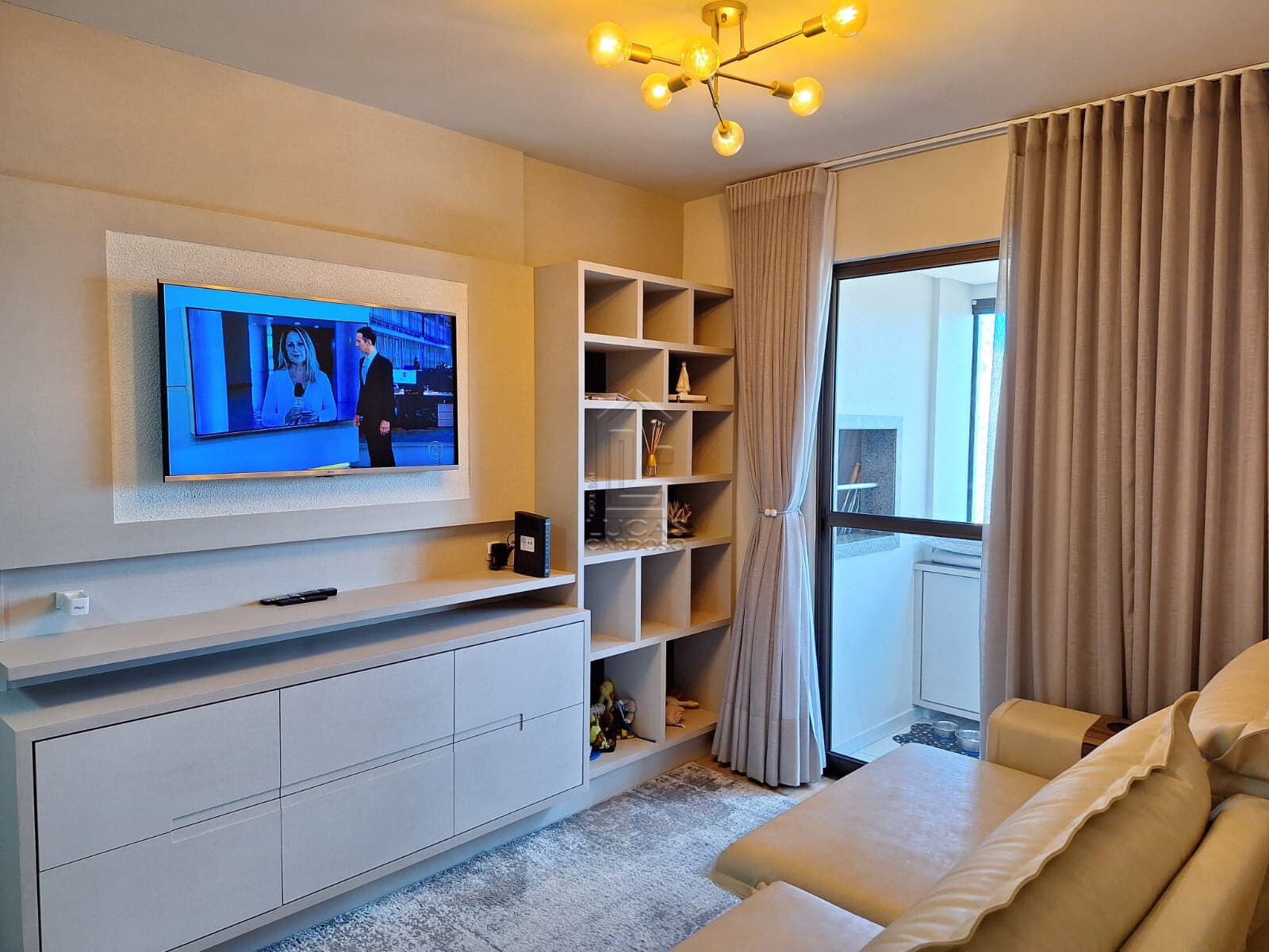 Apartamento em Criciúma - Michel