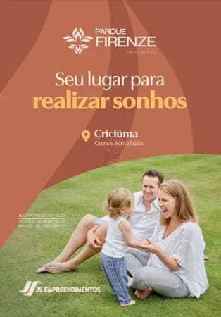 Lote/Terreno em Criciúma - Santa Luzia