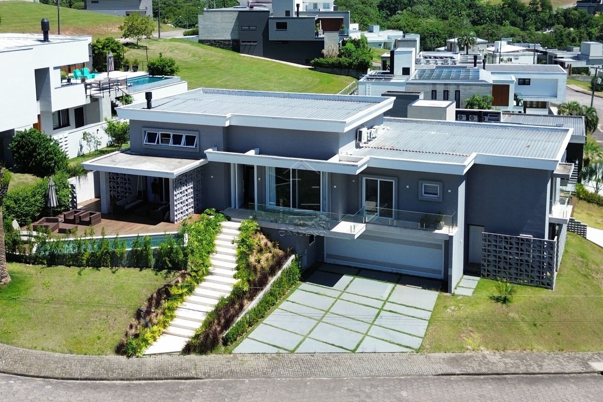 Casa Alto Padrão no Garden Ville