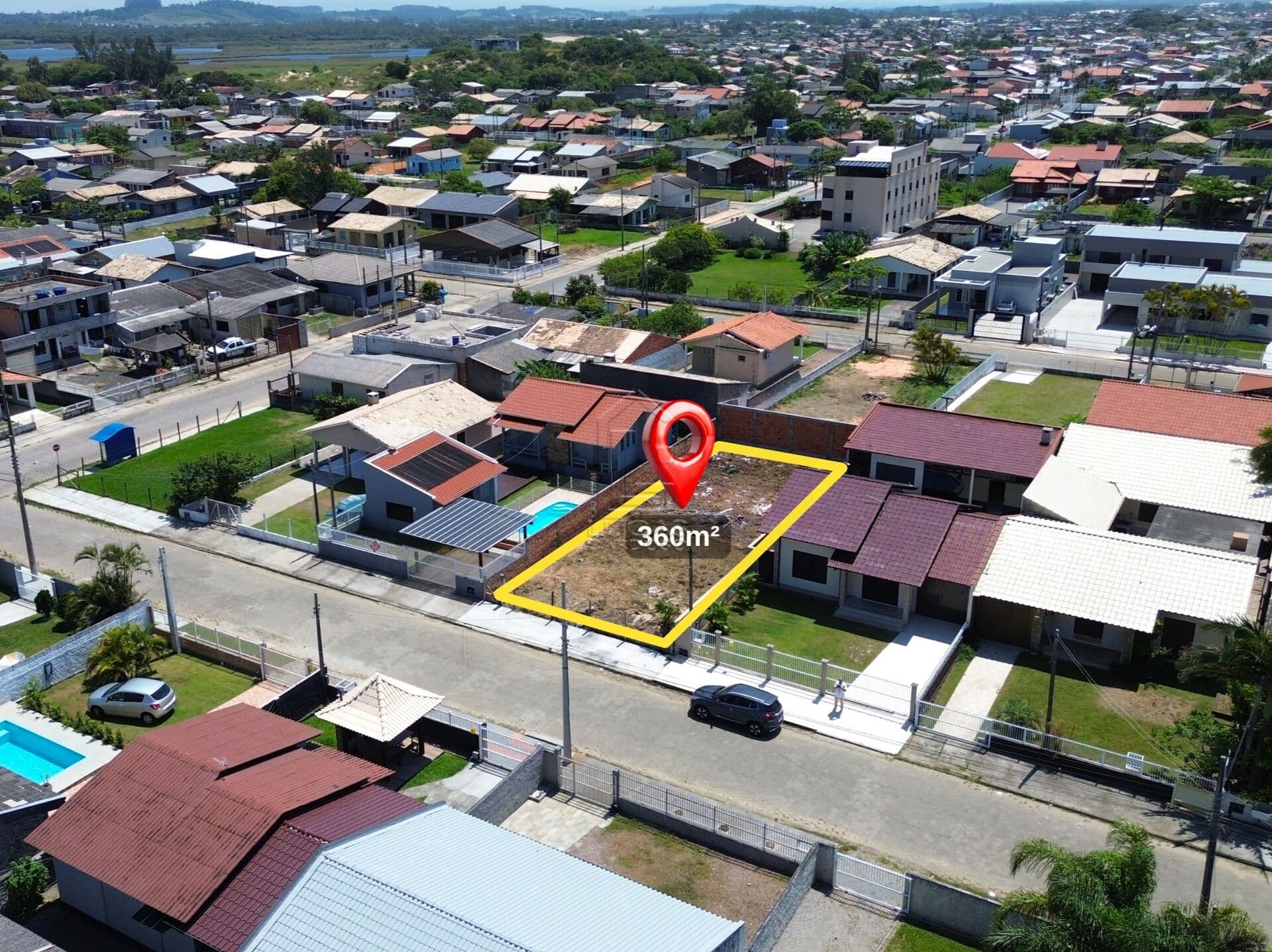 Lote/Terreno em Balneário Rincão - Zona Nova