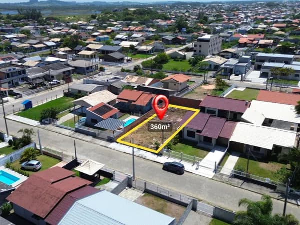 Lote/Terreno em Balneário Rincão - Zona Nova
