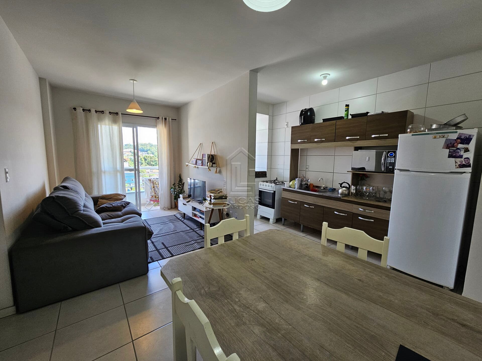 Apartamento em Criciúma - Santa Bárbara