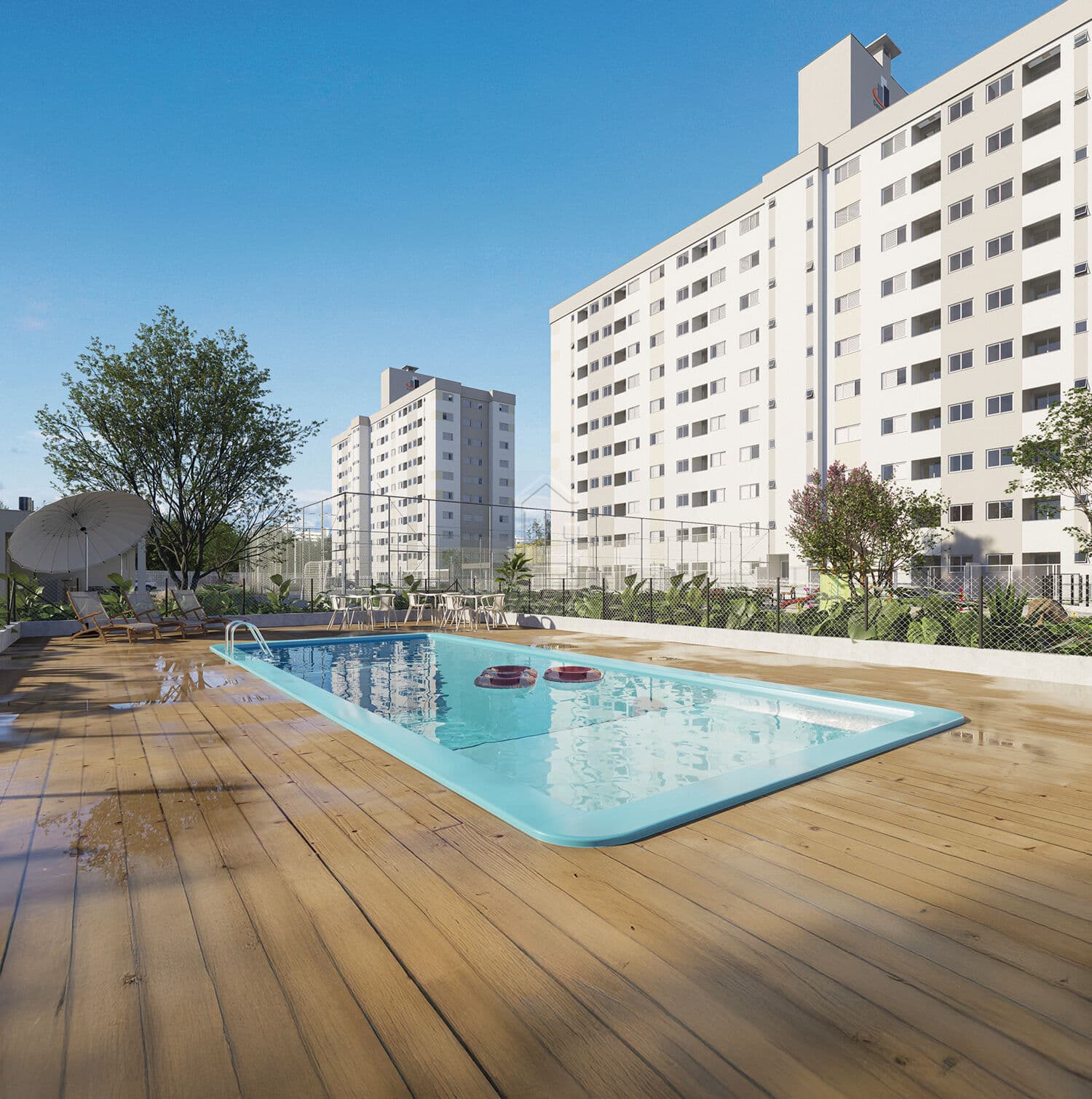 Apartamento em Criciúma - São Sebastião