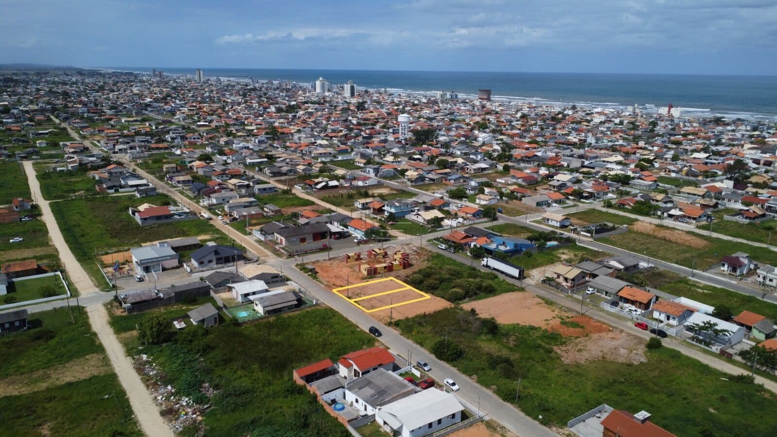 Lote/Terreno em Balneário Rincão - Zona Sul
