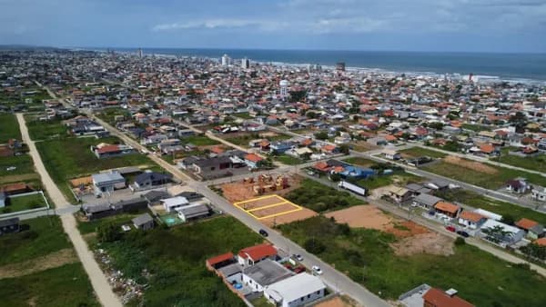 Lote/Terreno em Balneário Rincão - Zona Sul