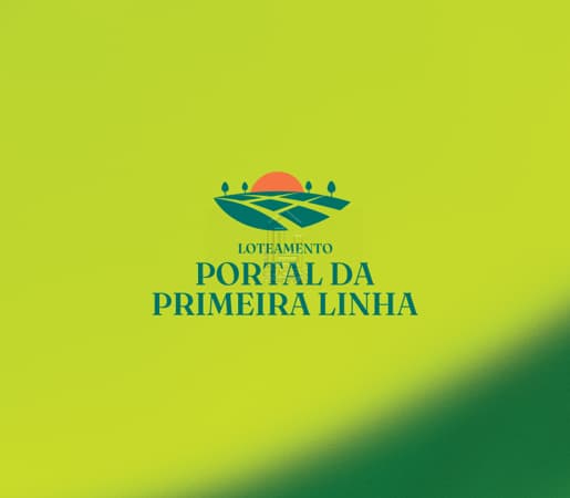 Terreno no loteamento Porta da Primeira Linha