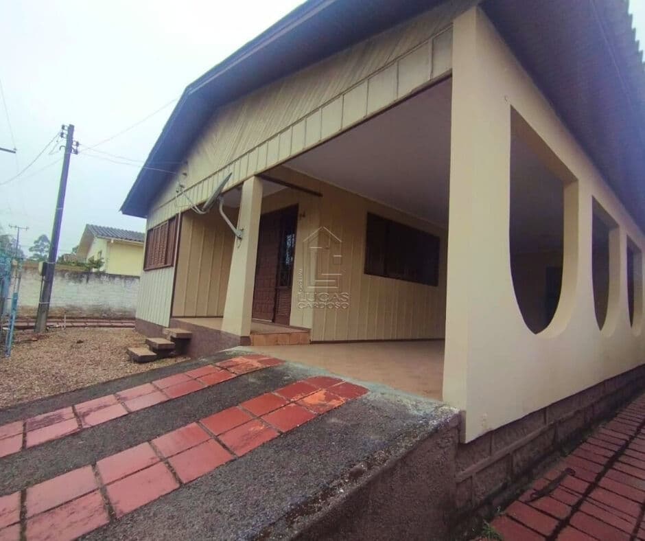 Casa em Criciúma - Jardim das Paineiras