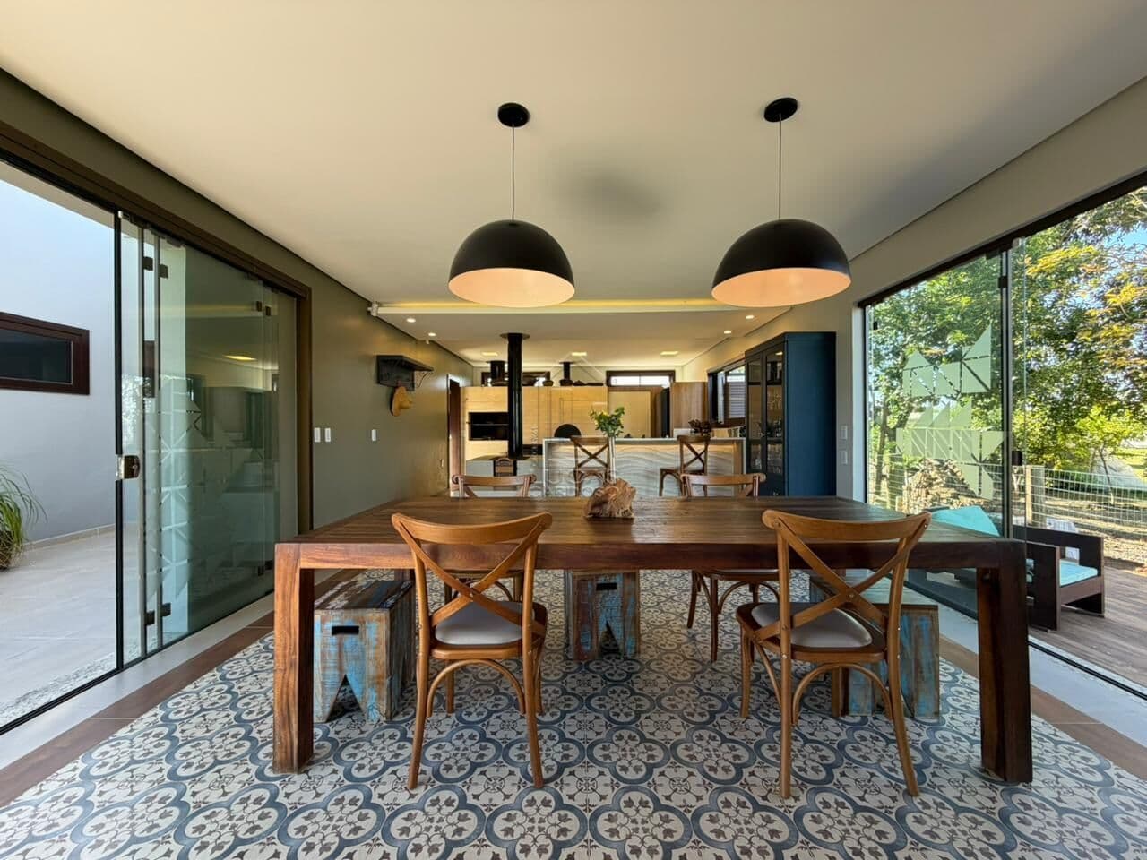 Casa em Balneário Rincão - Lagoa dos Esteves