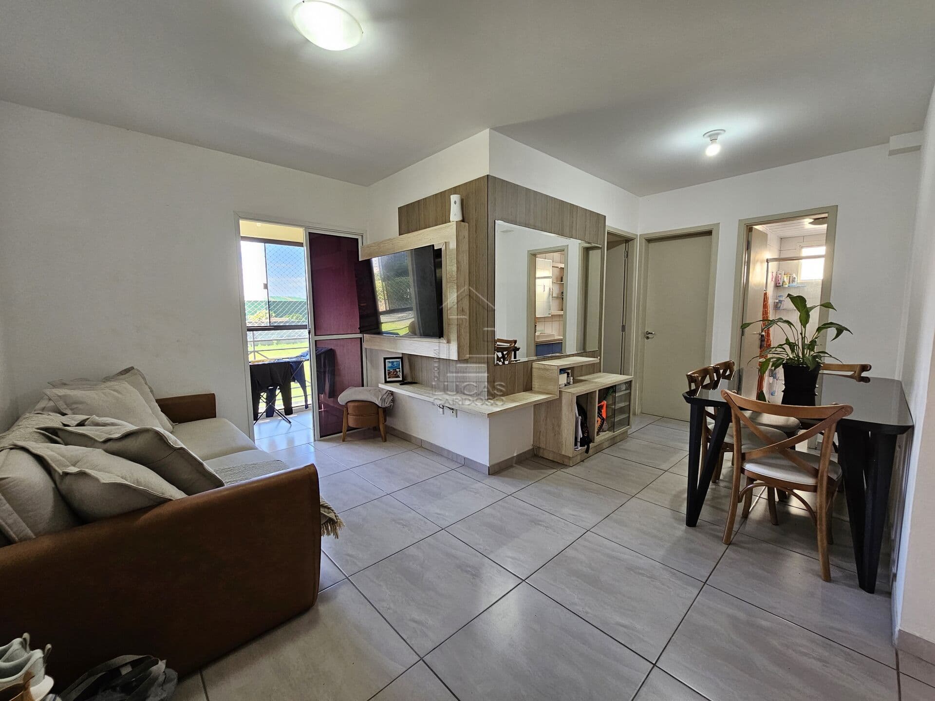 Apartamento em Criciúma - Vila Francesa