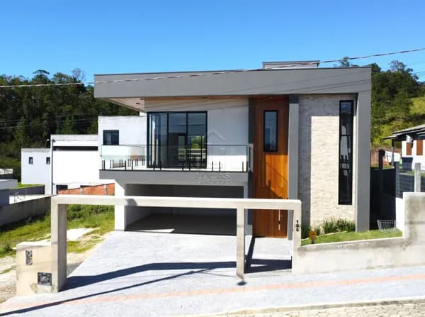 Casa em Criciúma - Mina do Mato