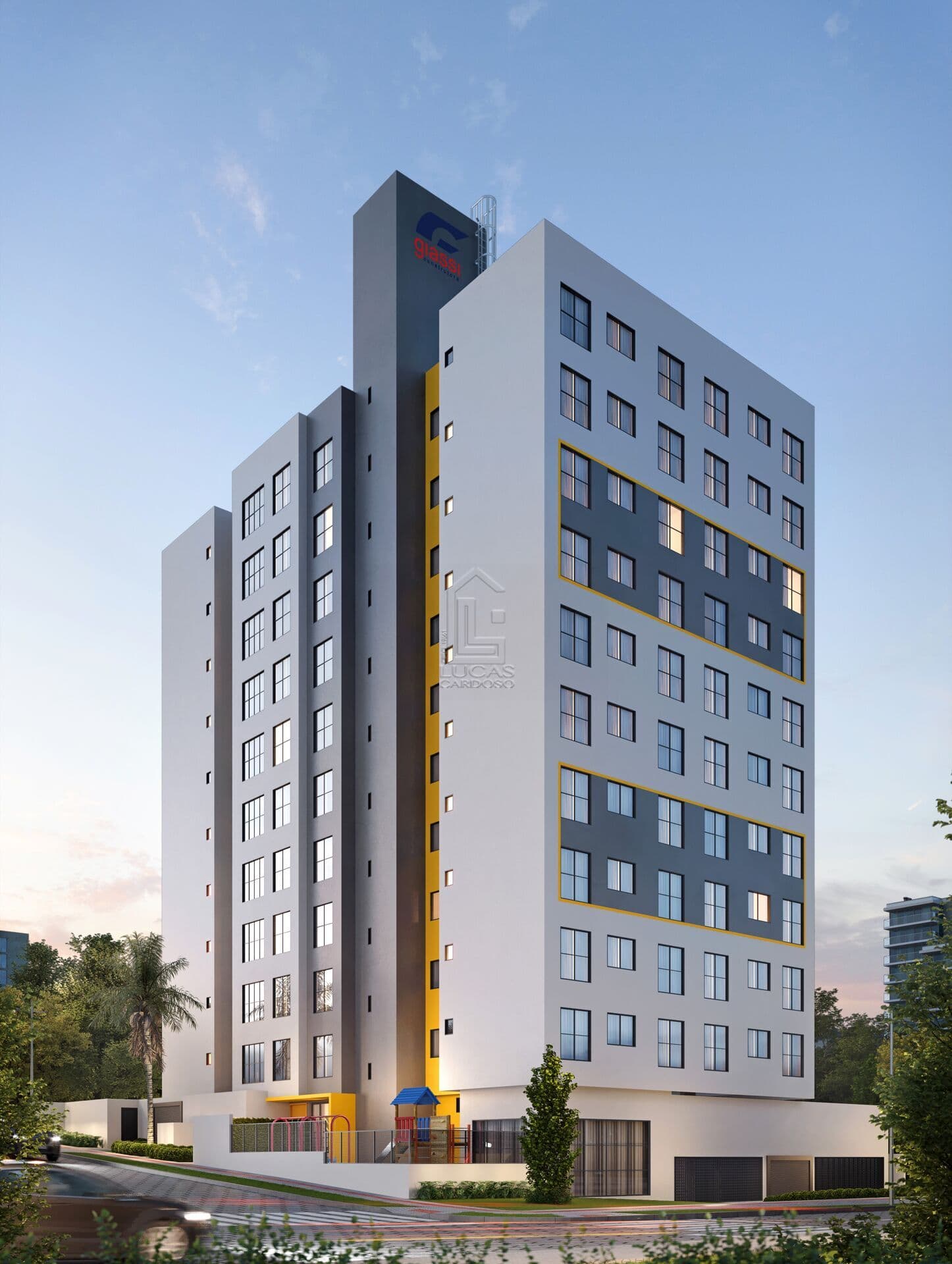 Apartamento em Criciúma - Nossa Senhora da Salete