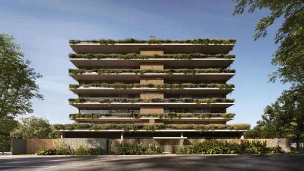 Apartamento em Criciúma - Pio Corrêa