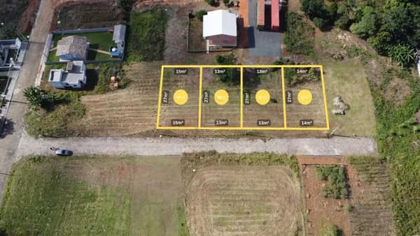Lote/Terreno em Criciúma - Sangão
