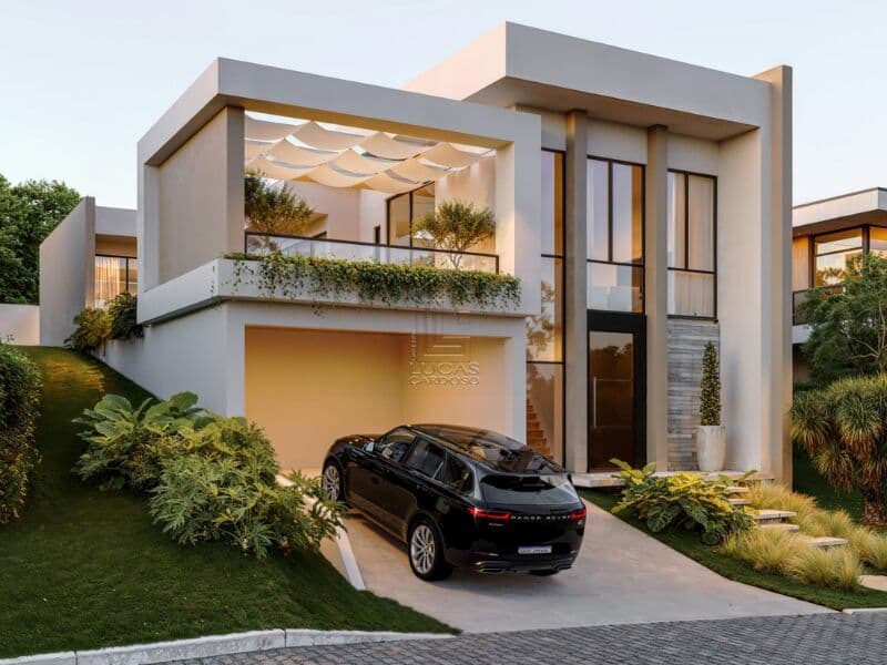 Casa em Criciúma - Linha Batista