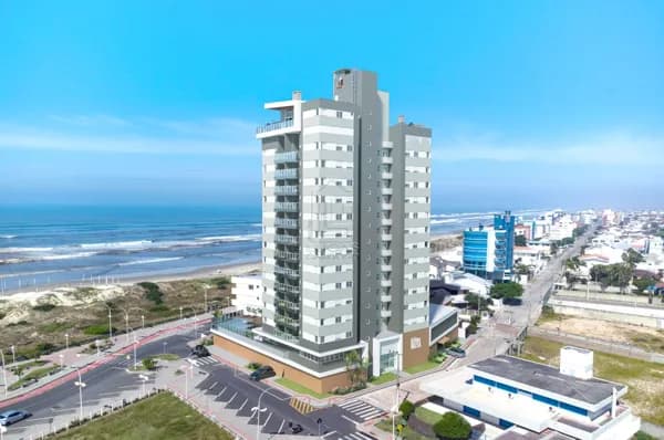 Apartamento em Balneário Rincão - Centro