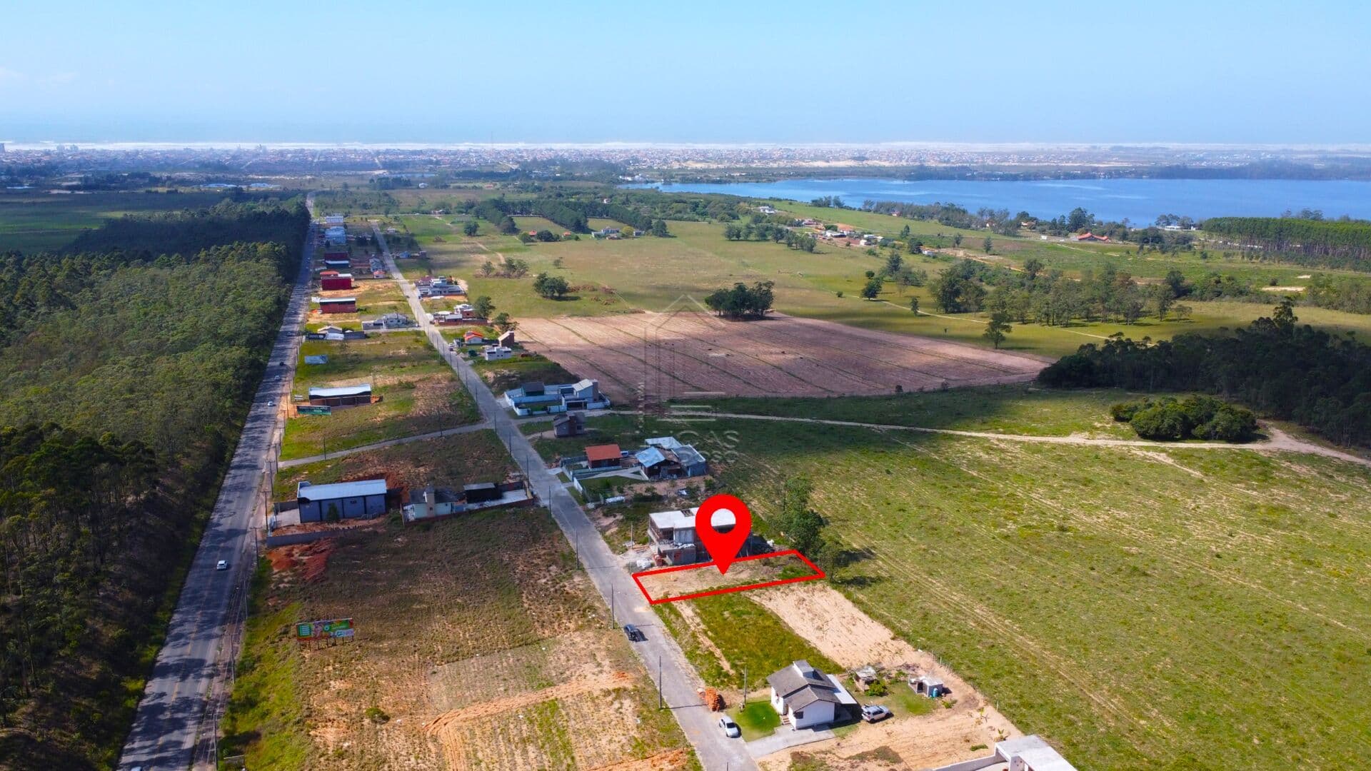 Lote/Terreno em Balneário Rincão - Faxinal
