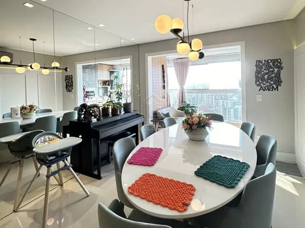 Apartamento em Criciúma - Michel