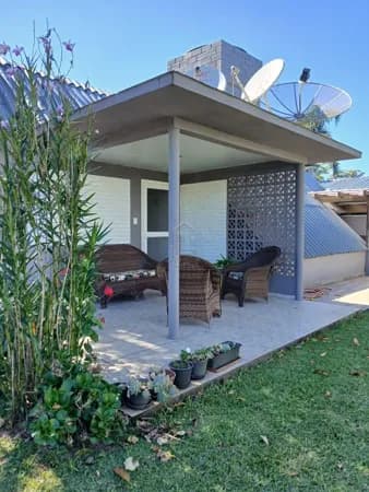 Casa em Balneário Rincão - Lagoa dos Esteves