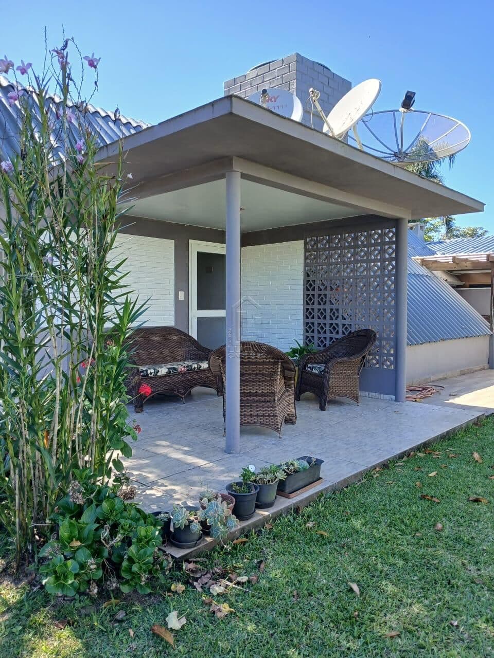 Casa em Balneário Rincão - Lagoa dos Esteves