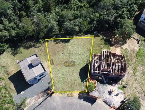 Terreno Pronto para Construir