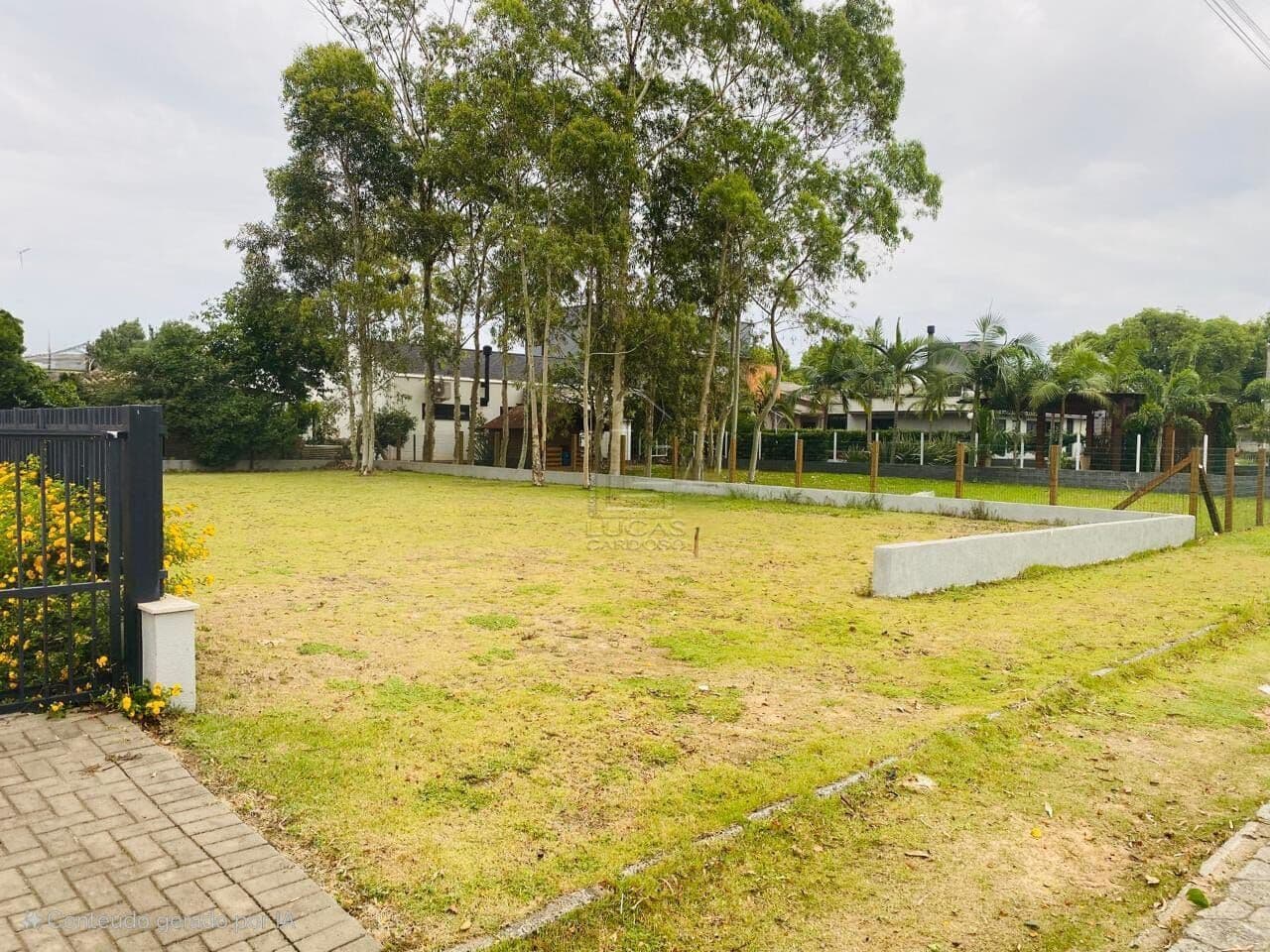 Lote/Terreno em Balneário Rincão - Lagoa dos Esteves