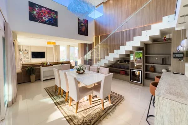 Casa em Criciúma - Primeira Linha