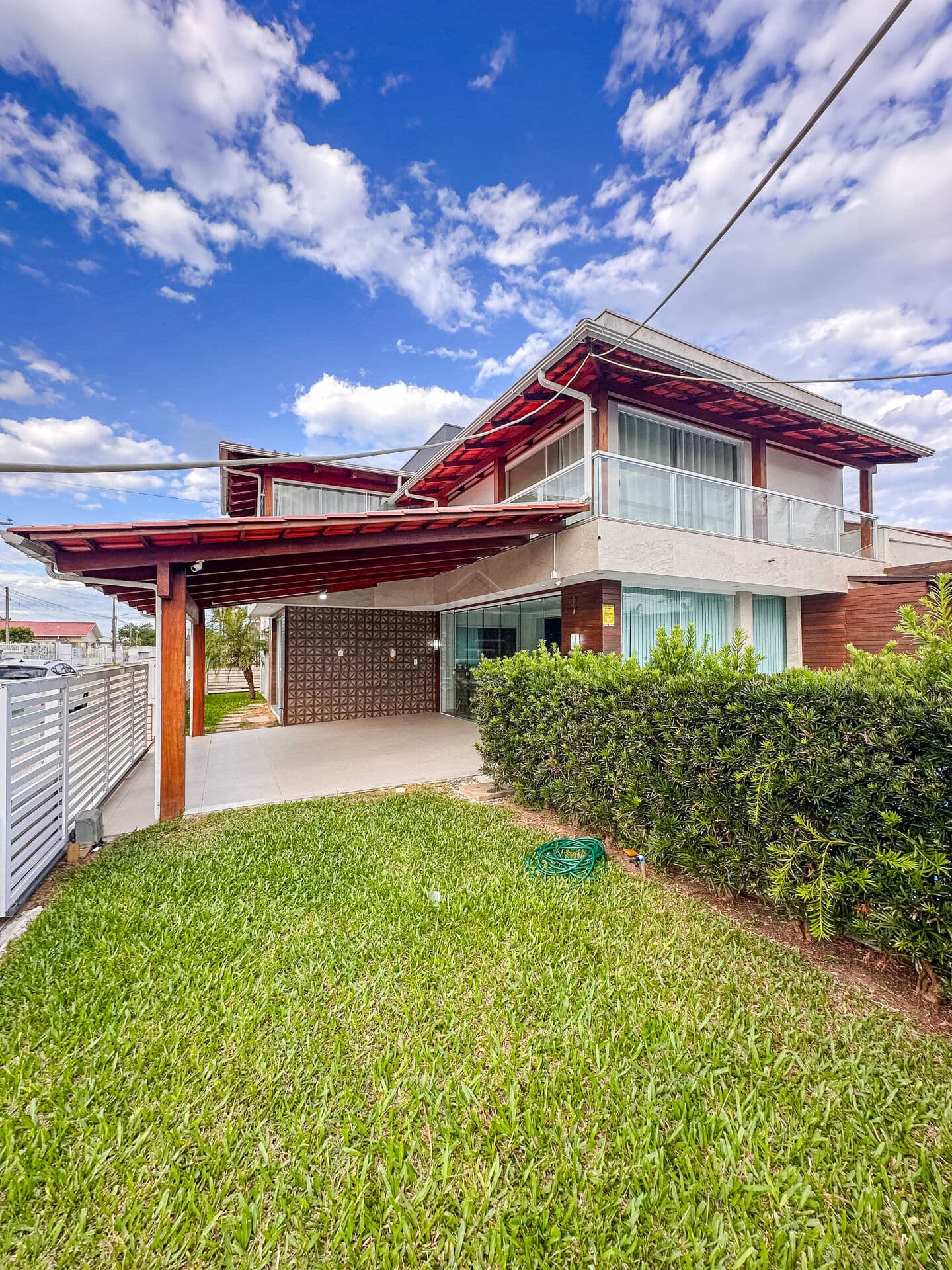 Casa em Balneário Rincão - Centro
