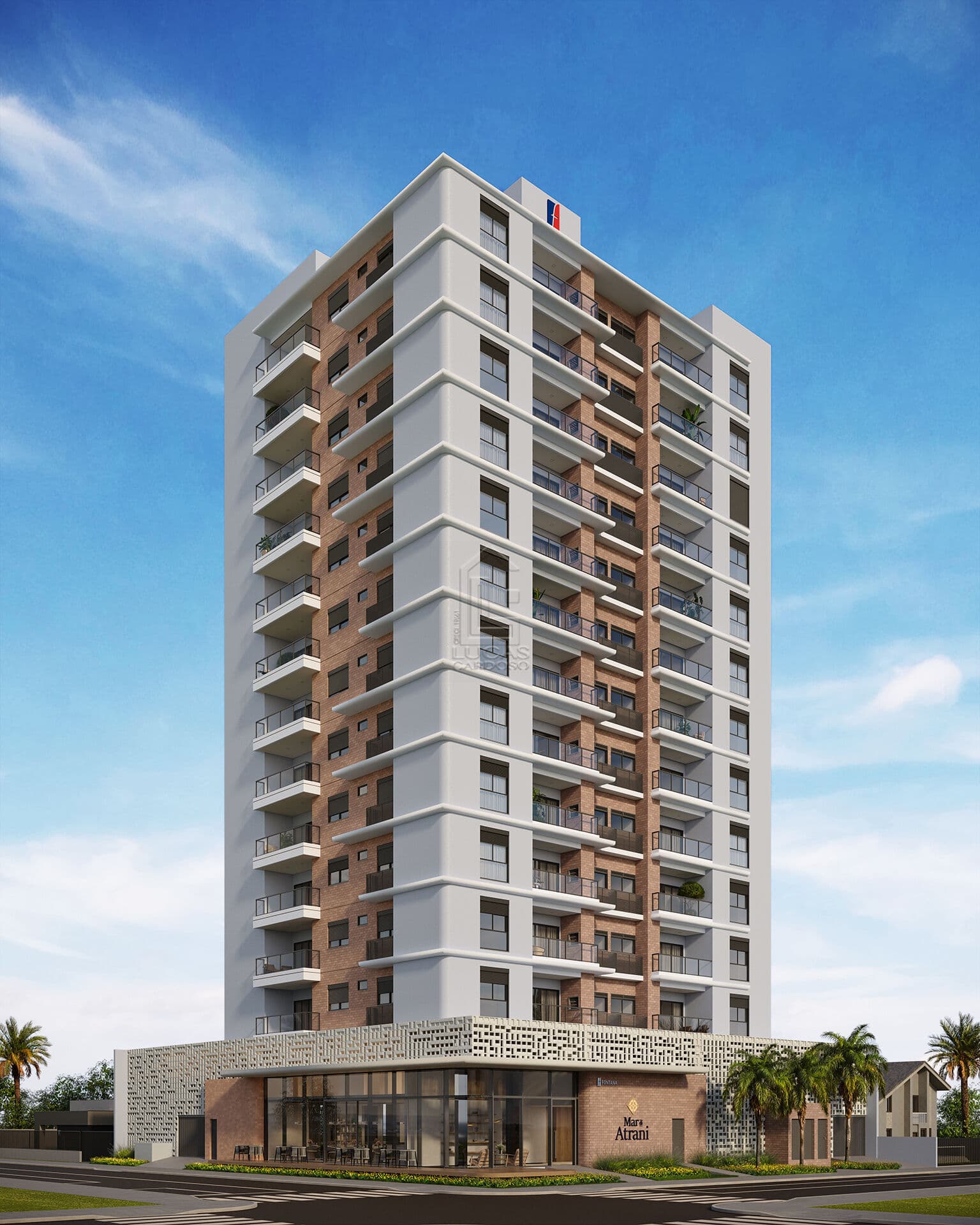 Apartamento em Içara - Centro